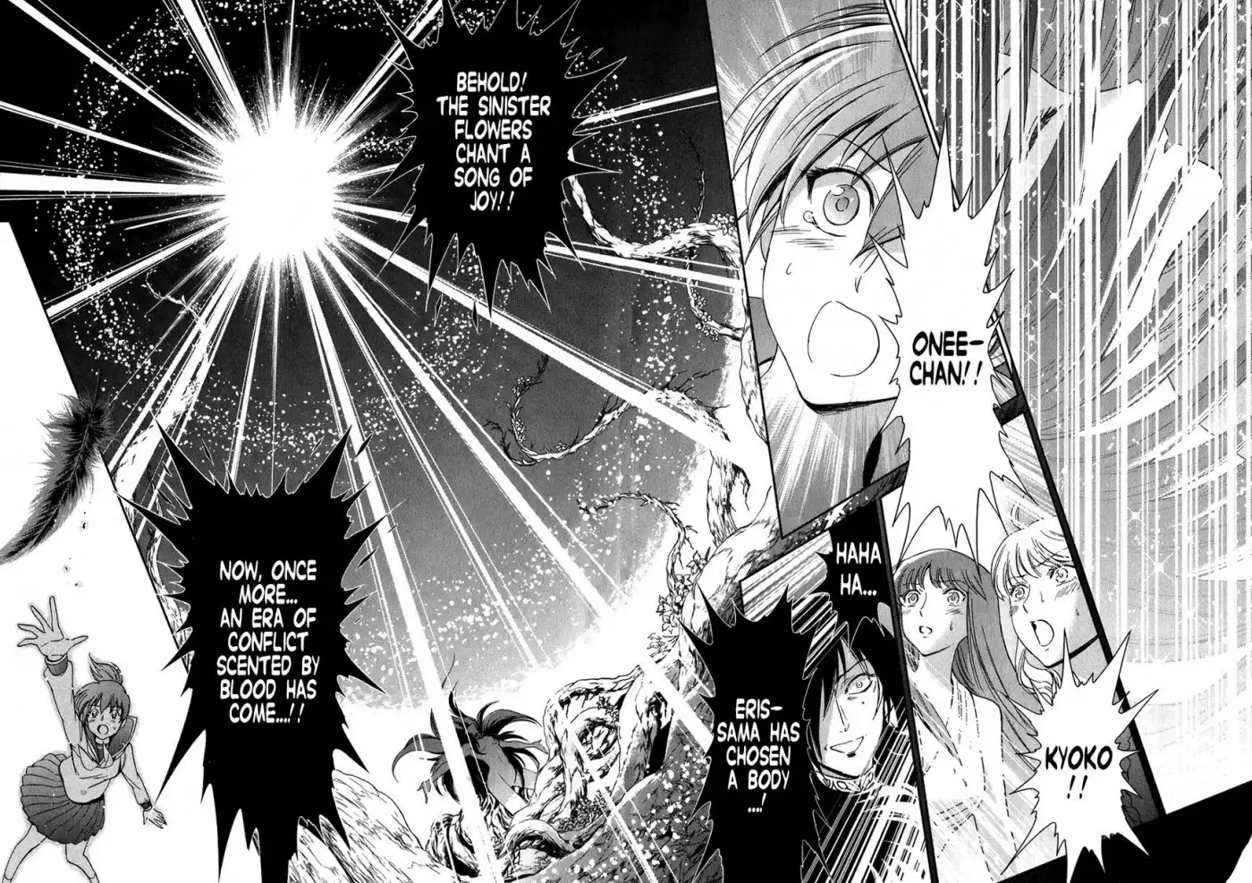 Saint Seiya - Saintia Shou Chapter 4 33